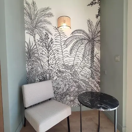 Hotel Les Galets Et Bandol