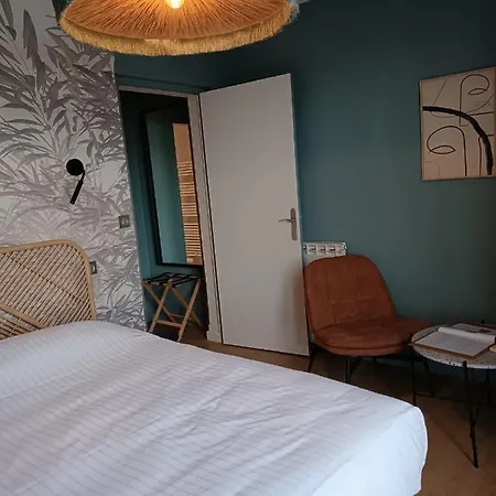 Hotel Les Galets Et