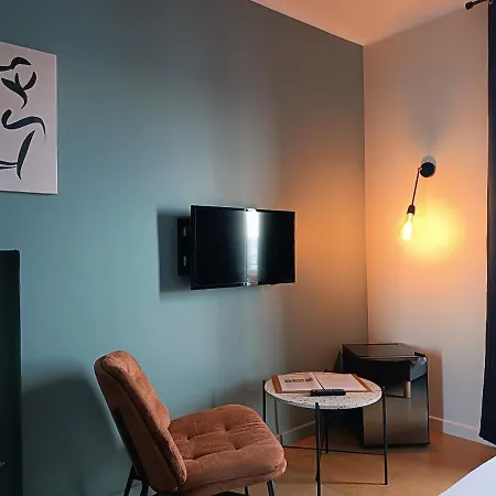 Hotel Les Galets Et 3*