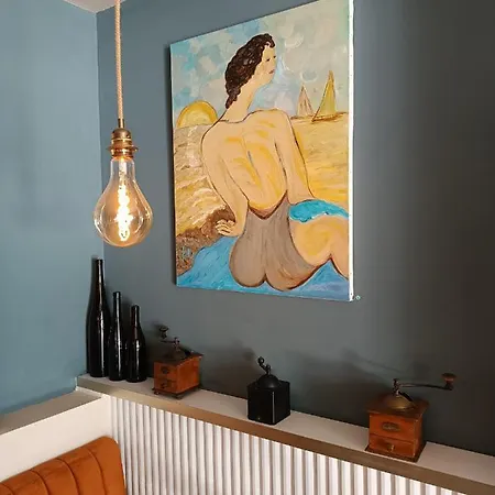 Hotel Les Galets Et Bandol