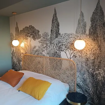 Hotel Les Galets Et