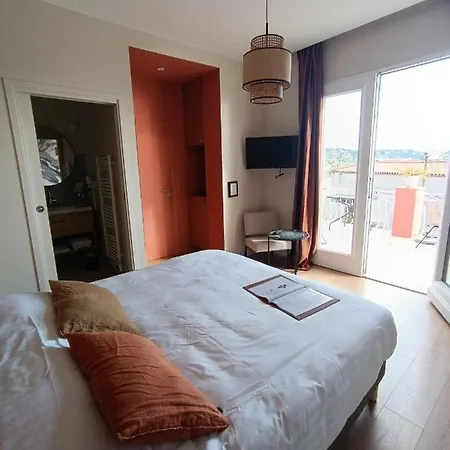 Hotel Les Galets Et Bandol