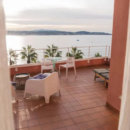 Les Galets Et 3* Bandol