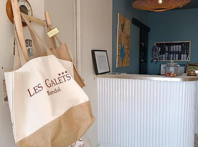 Les Galets Et