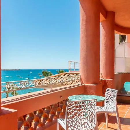 Les Galets Et 3* バンドール