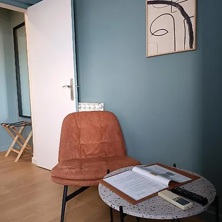 Hotel Les Galets Et 3*