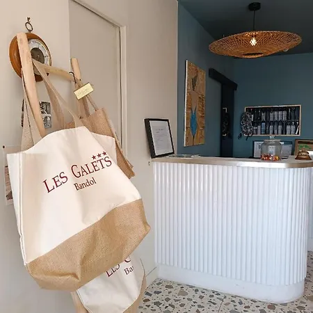 Les Galets Et