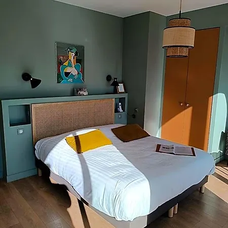 Hotel Les Galets Et