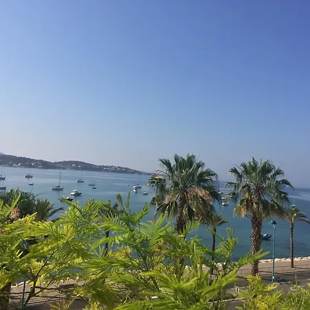 ホテル Les Galets Et