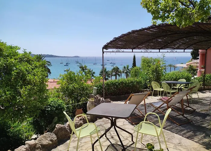 Les Galets Et Hotell