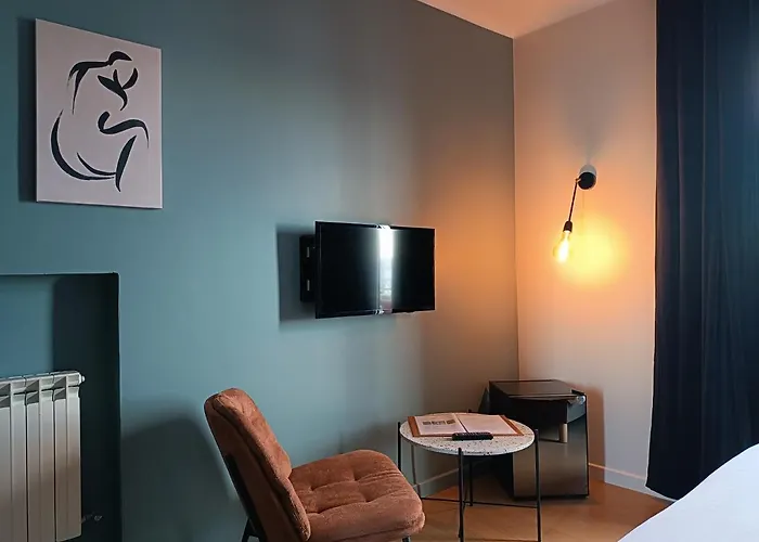 Hotell Les Galets Et 3*