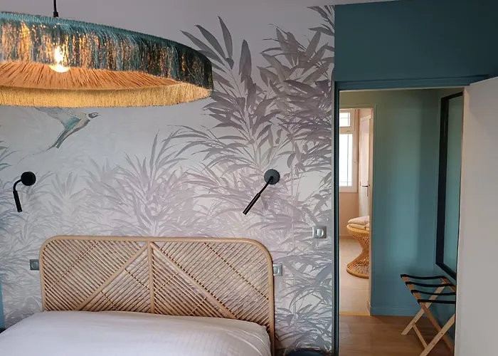 Hotel Les Galets Et 3*