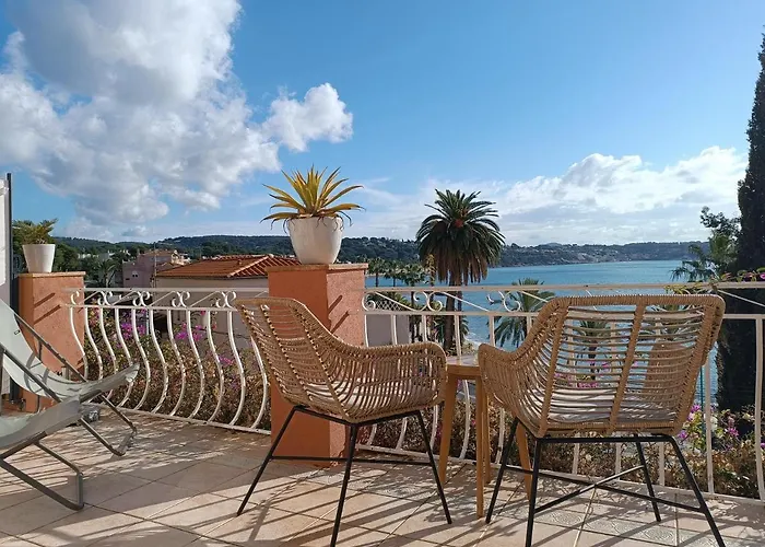 Les Galets Et 3* Bandol