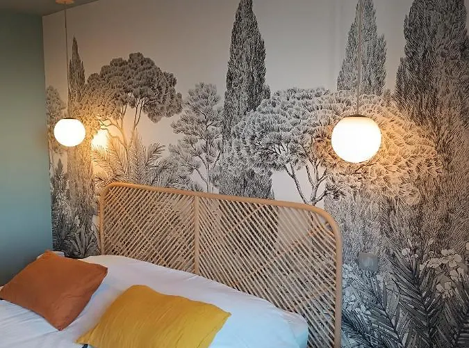 Hotel Les Galets Et