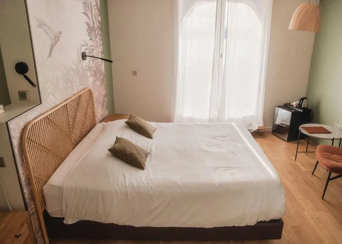 Szálloda Les Galets Et 3*