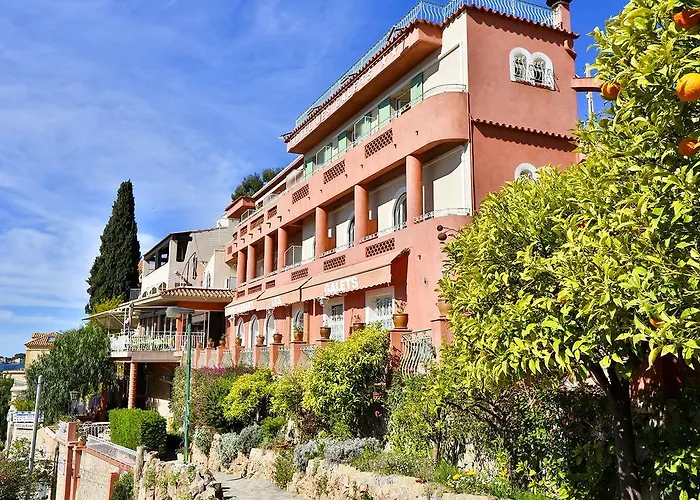 Hotel Les Galets Et Bandol